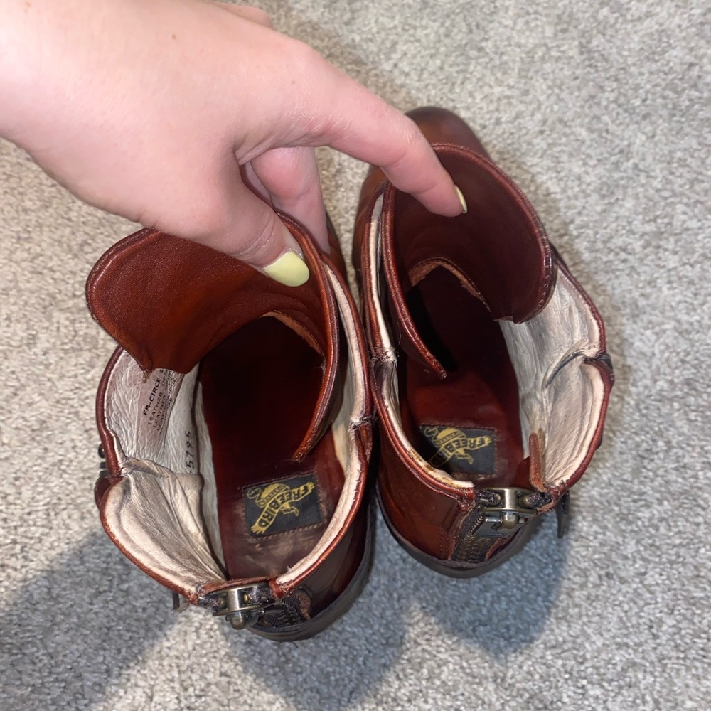 Freebird FB-Circe Ankle Boots - Picture 8 of 16